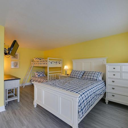 Ocean City Condo With Pool Walk To Boardwalk! المظهر الخارجي الصورة