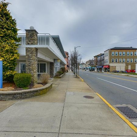 Ocean City Condo With Pool Walk To Boardwalk! المظهر الخارجي الصورة