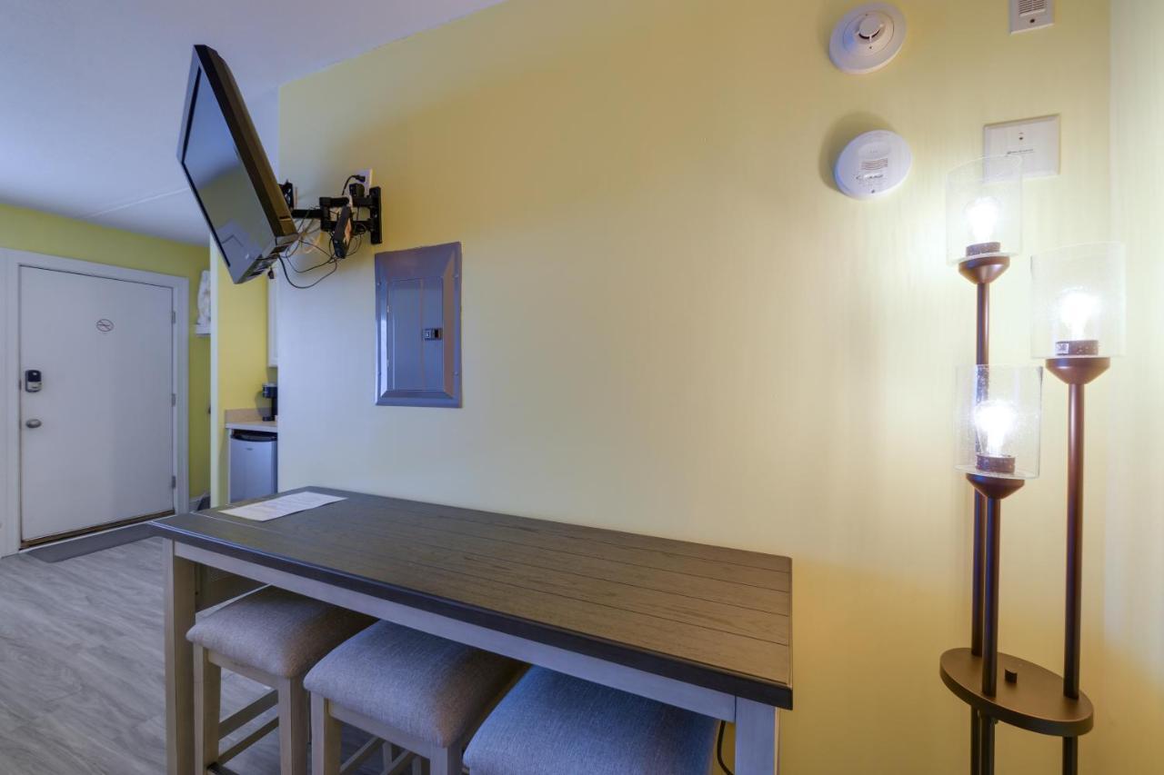 Ocean City Condo With Pool Walk To Boardwalk! المظهر الخارجي الصورة
