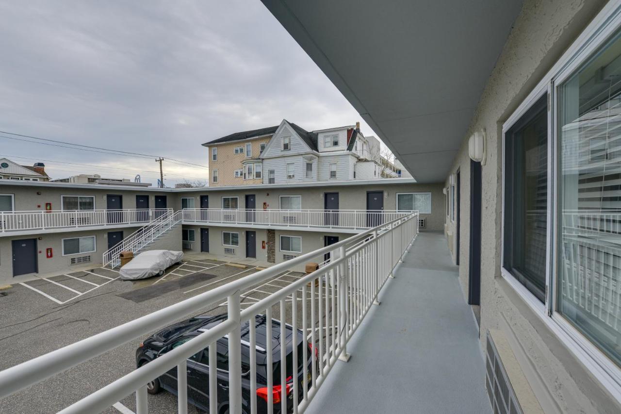 Ocean City Condo With Pool Walk To Boardwalk! المظهر الخارجي الصورة
