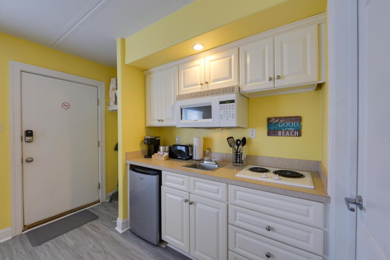 Ocean City Condo With Pool Walk To Boardwalk! المظهر الخارجي الصورة