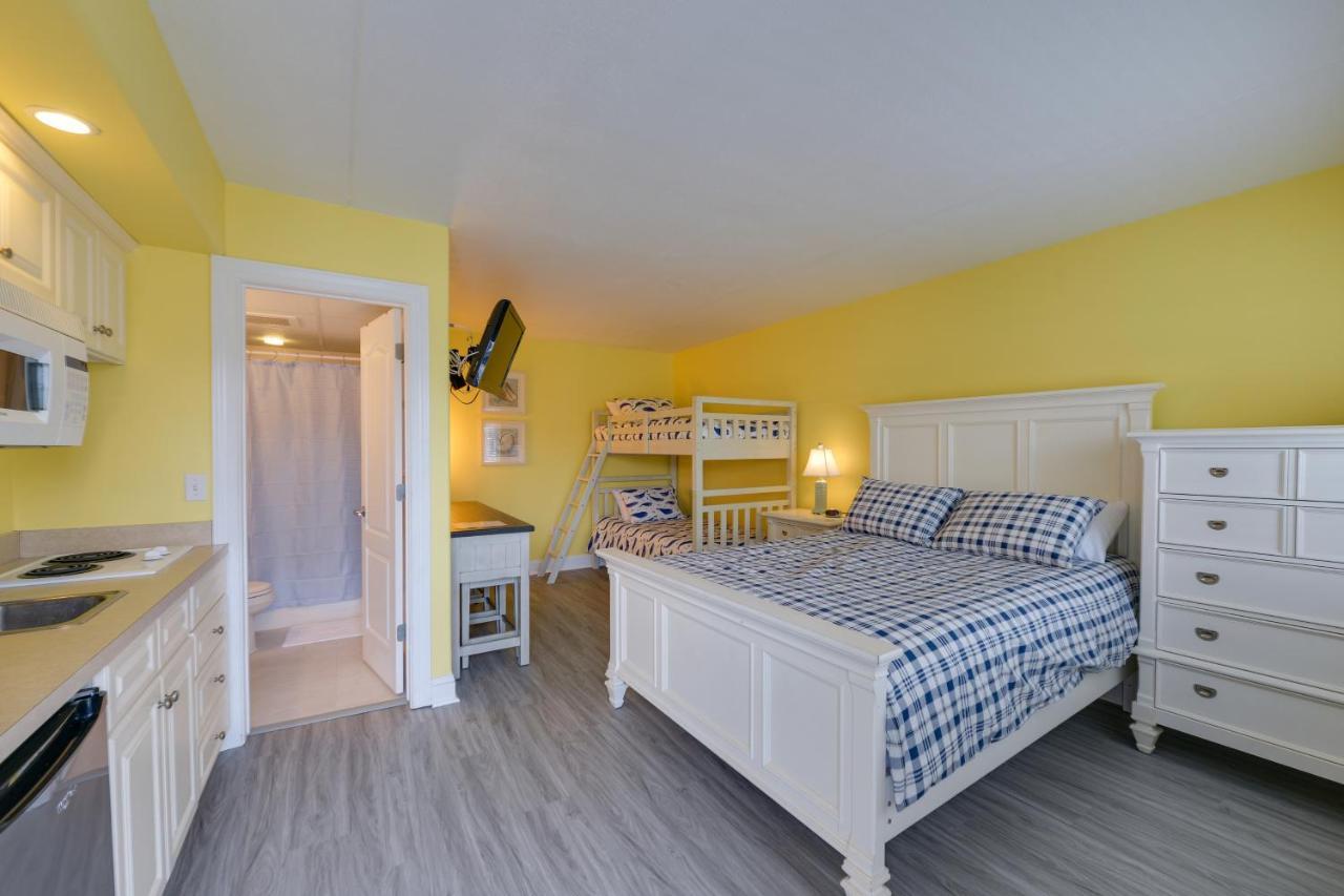 Ocean City Condo With Pool Walk To Boardwalk! المظهر الخارجي الصورة
