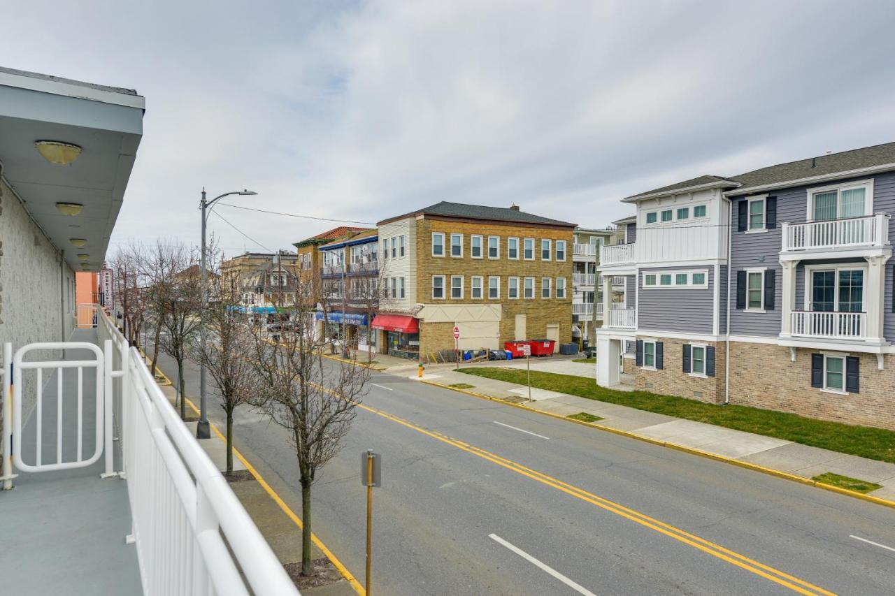 Ocean City Condo With Pool Walk To Boardwalk! المظهر الخارجي الصورة