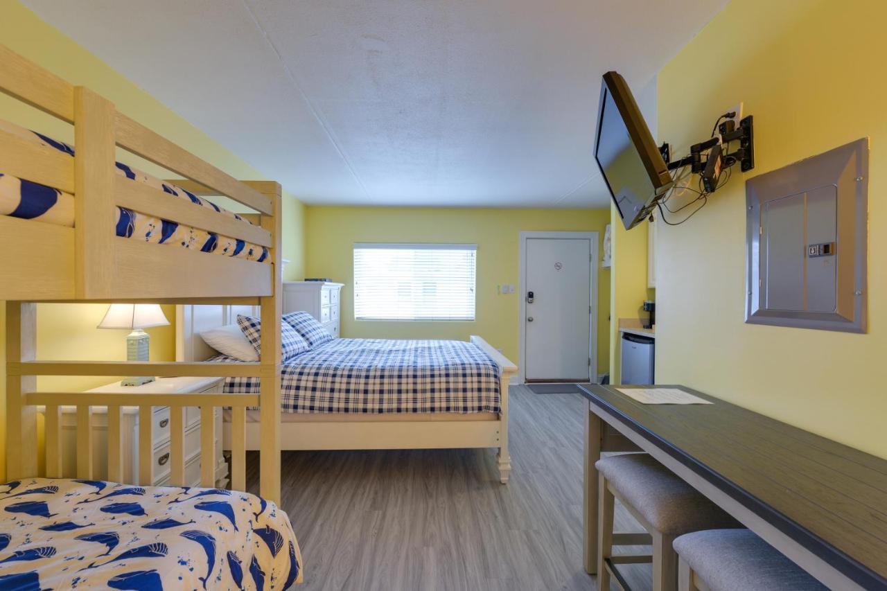 Ocean City Condo With Pool Walk To Boardwalk! المظهر الخارجي الصورة