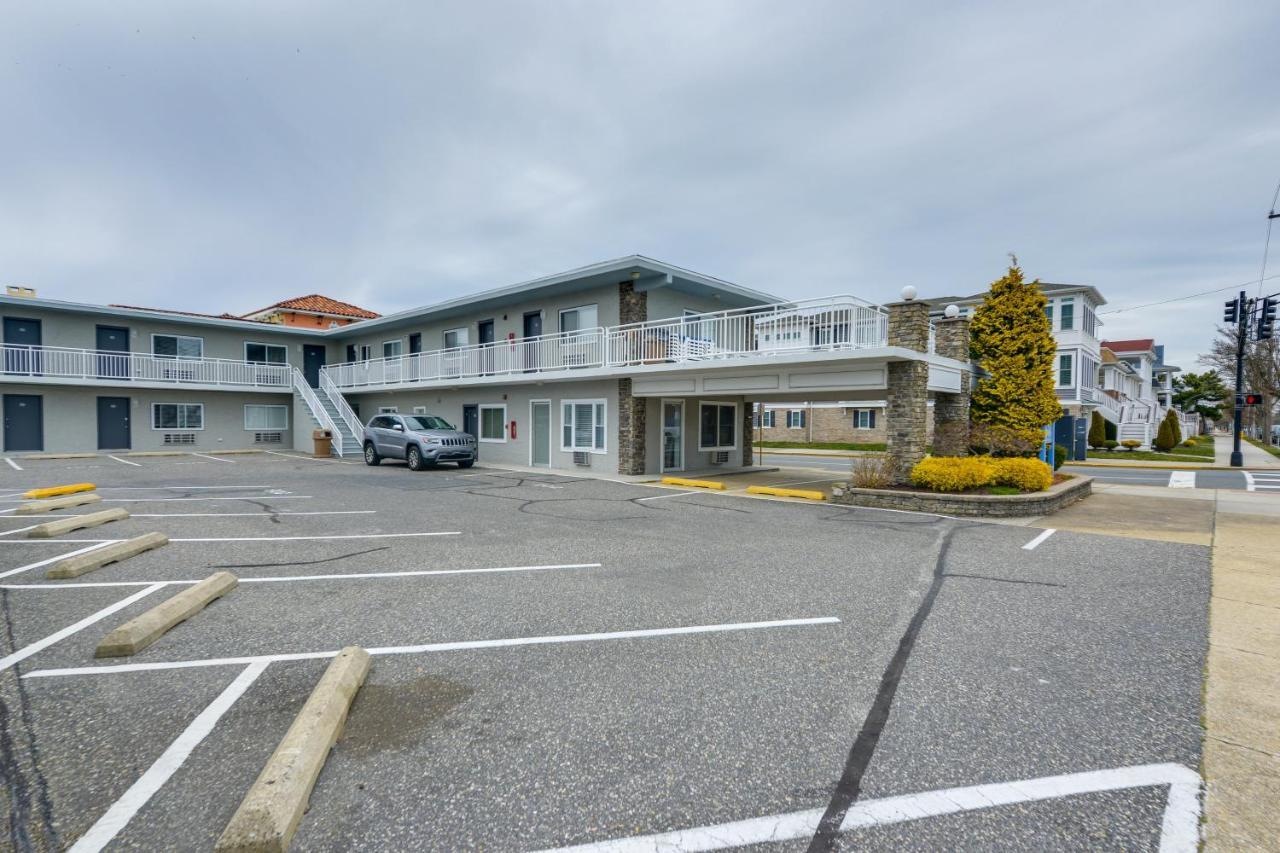 Ocean City Condo With Pool Walk To Boardwalk! المظهر الخارجي الصورة