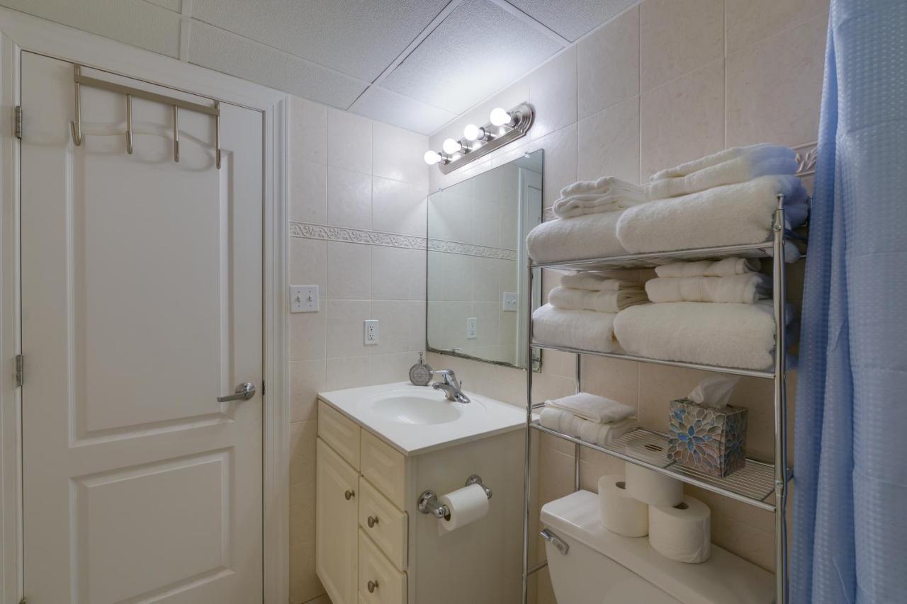 Ocean City Condo With Pool Walk To Boardwalk! المظهر الخارجي الصورة
